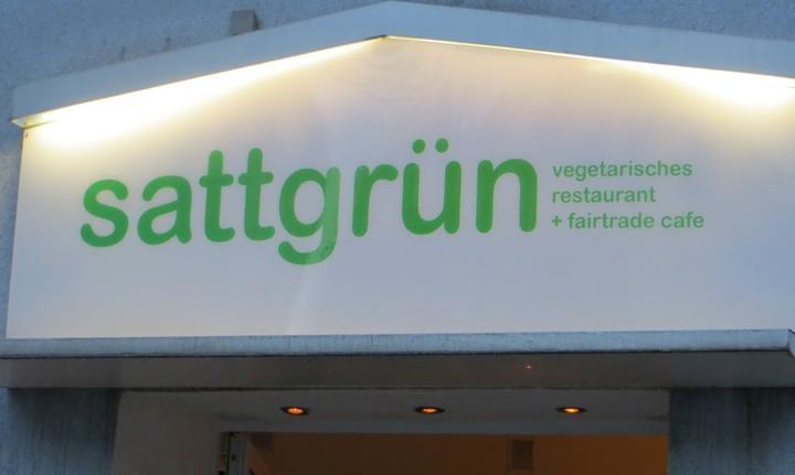 Sattgrün